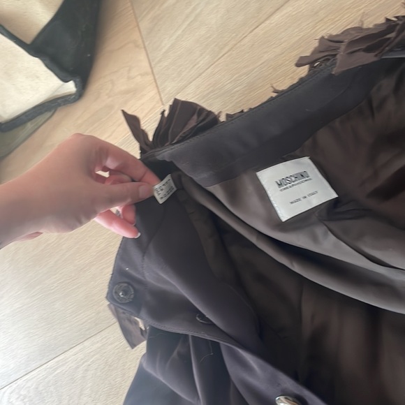 Authentic Moschino Skirtsuit - Picture 9 of 11